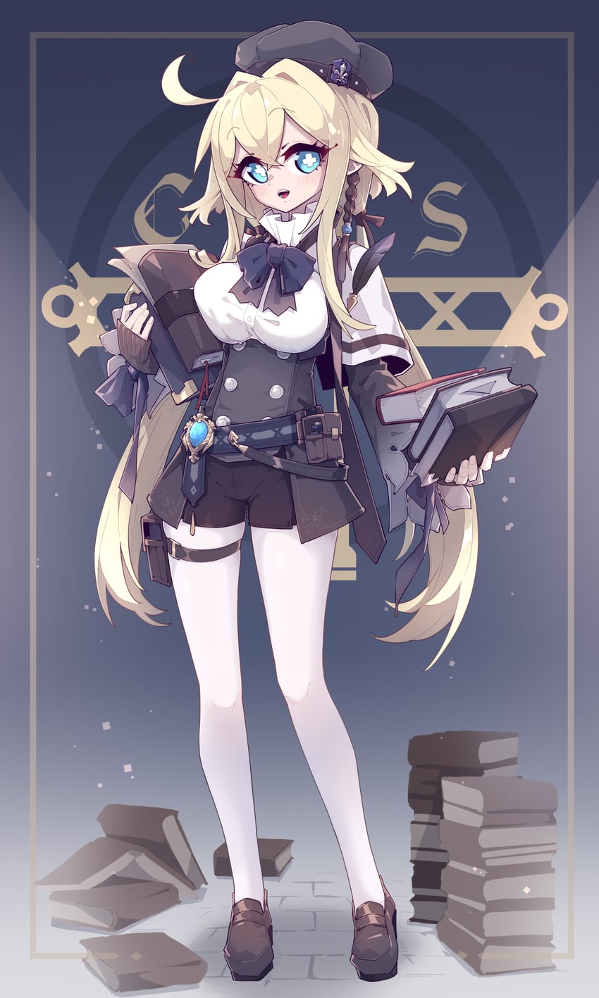 original drawn by imazawa