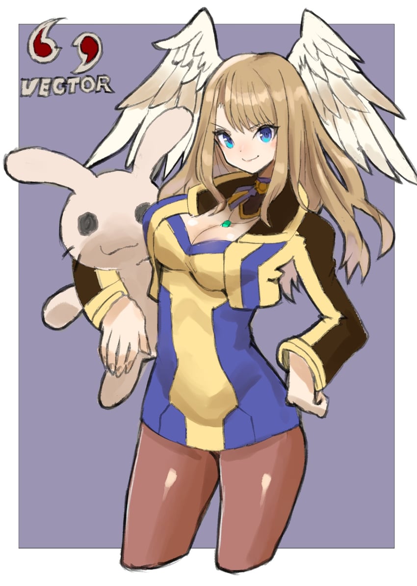 eunie, shion uzuki, and bunnie (xenoblade chronicles and 3 more) drawn by dakusuta