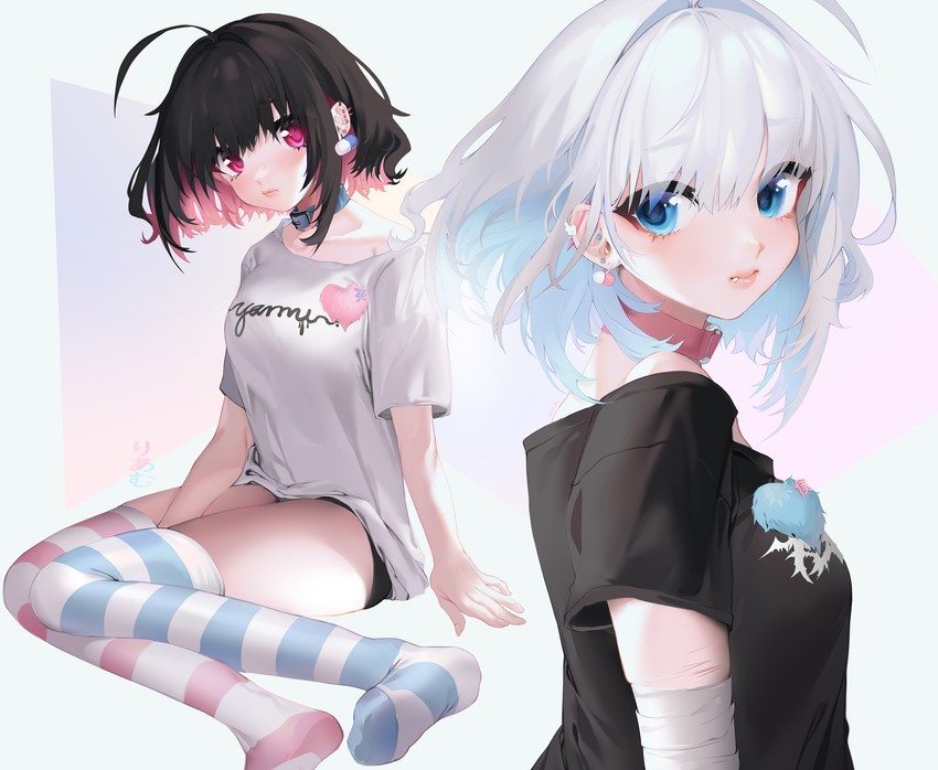 yumemi riamu (idolmaster and 1 more) drawn by unxi