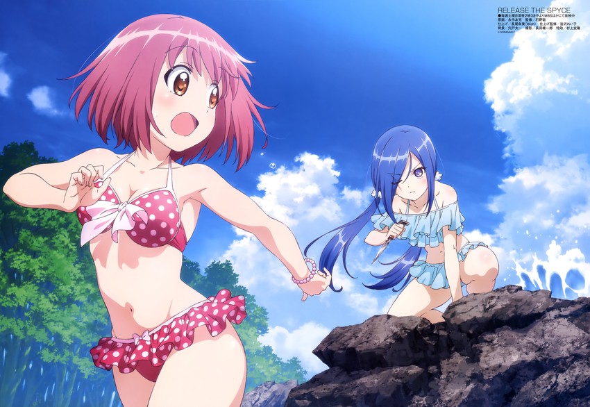 Most popular anime girls