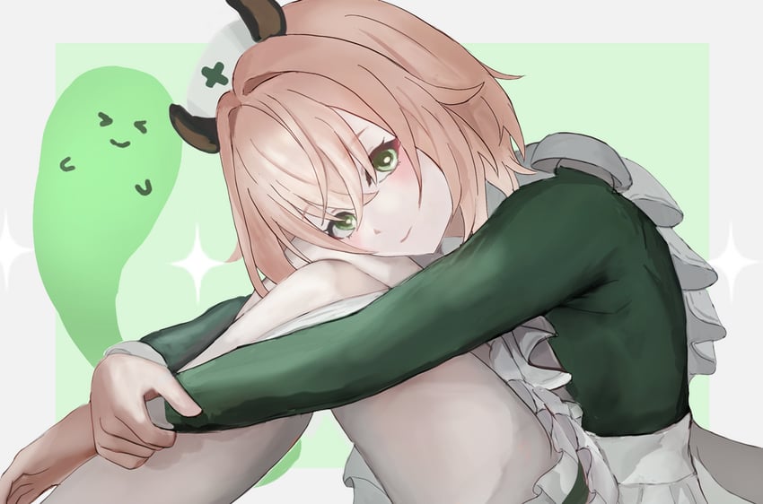 nimi nightmare and naplings (indie virtual youtuber) drawn by nonono_0147