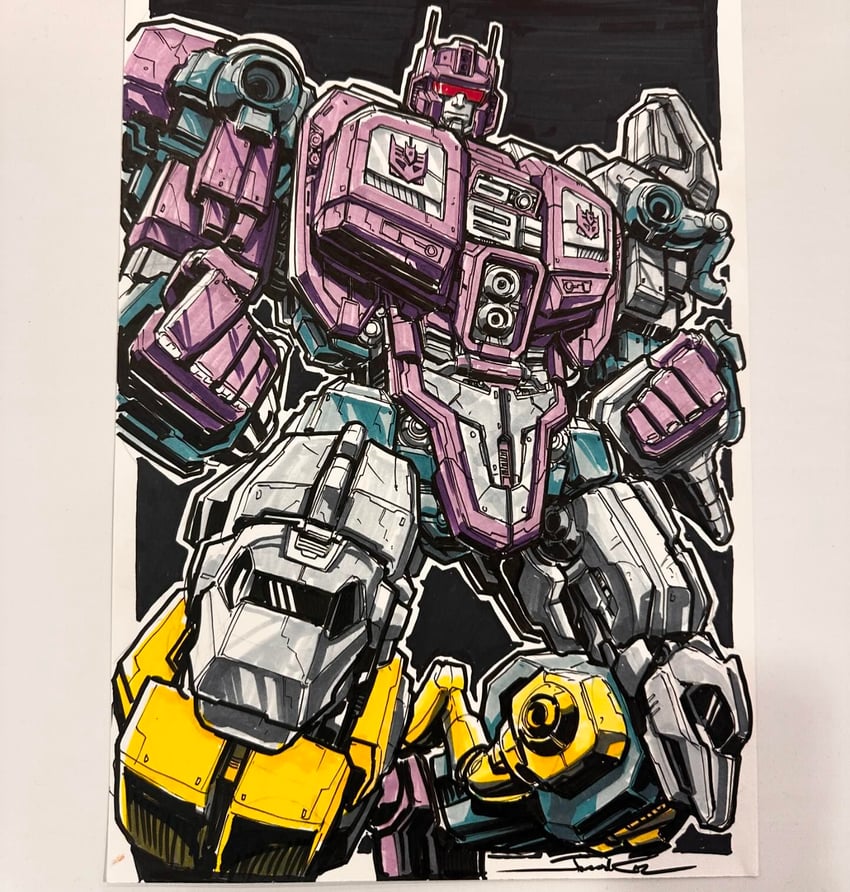 abominus (transformers and 1 more) drawn by james_raiz