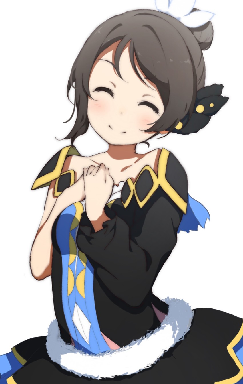 watanabe you (love live! and 1 more) drawn by icehotmilktea