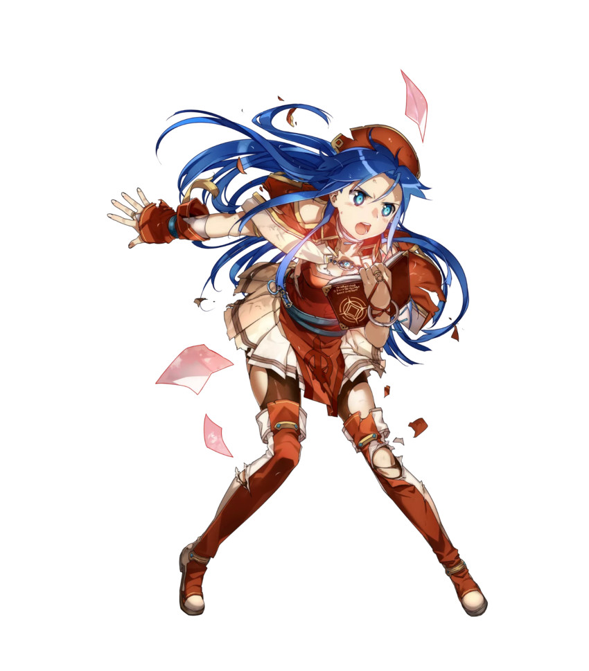 lilina (fire emblem and 2 more) drawn by bunbun