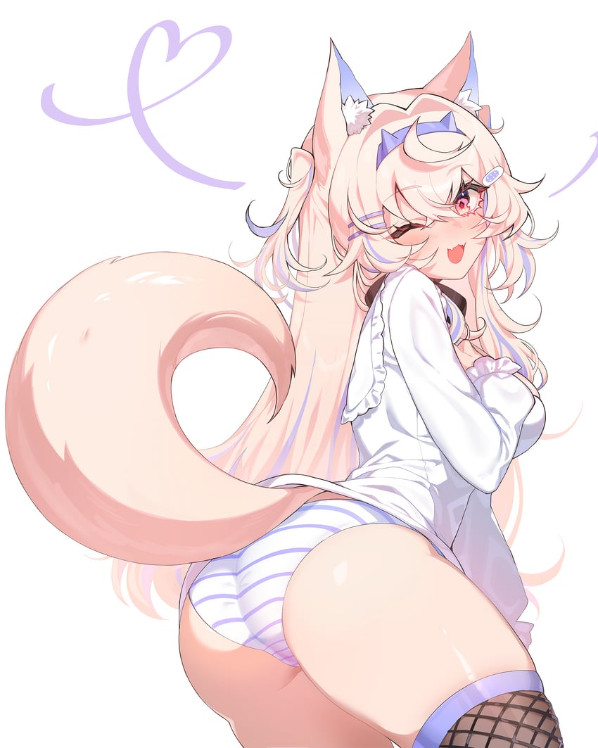 fuwawa abyssgard (hololive and 1 more) drawn by savi_(byakushimc)