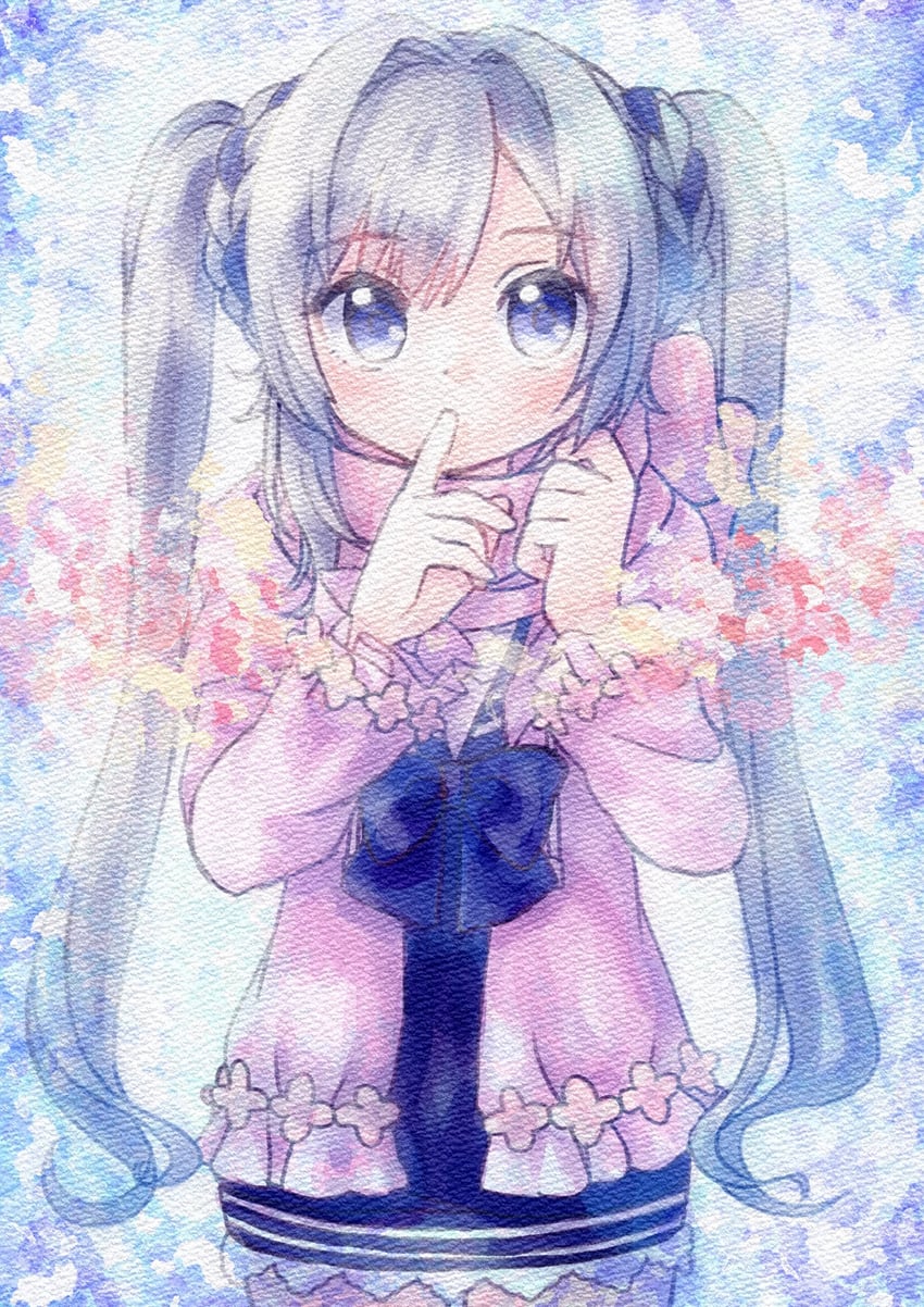 yakumo mikage (mahou shoujo madoka magica and 1 more) drawn by katsuonoeboebo
