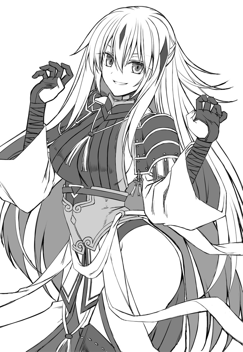 nagao kagetora (fate and 1 more) drawn by kiriya_(aprikose_0312)