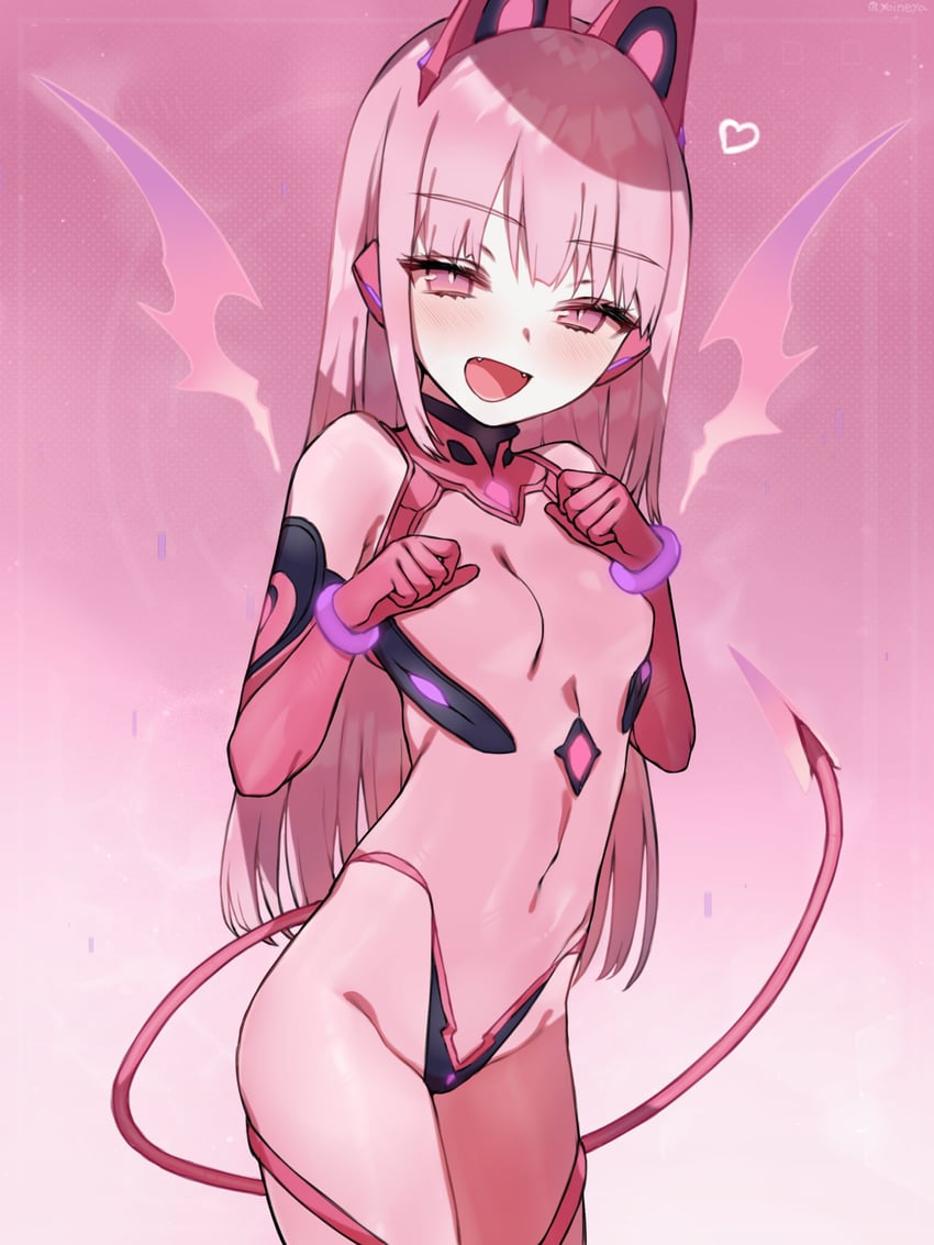 original drawn by yoineya
