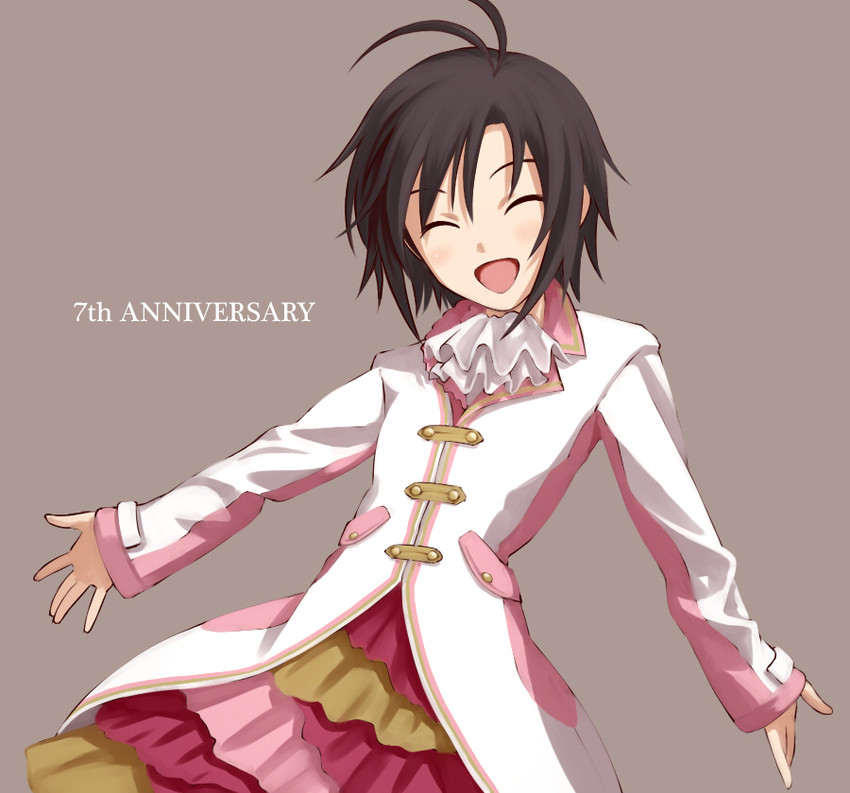 kikuchi makoto (idolmaster and 1 more) drawn by nekopuchi