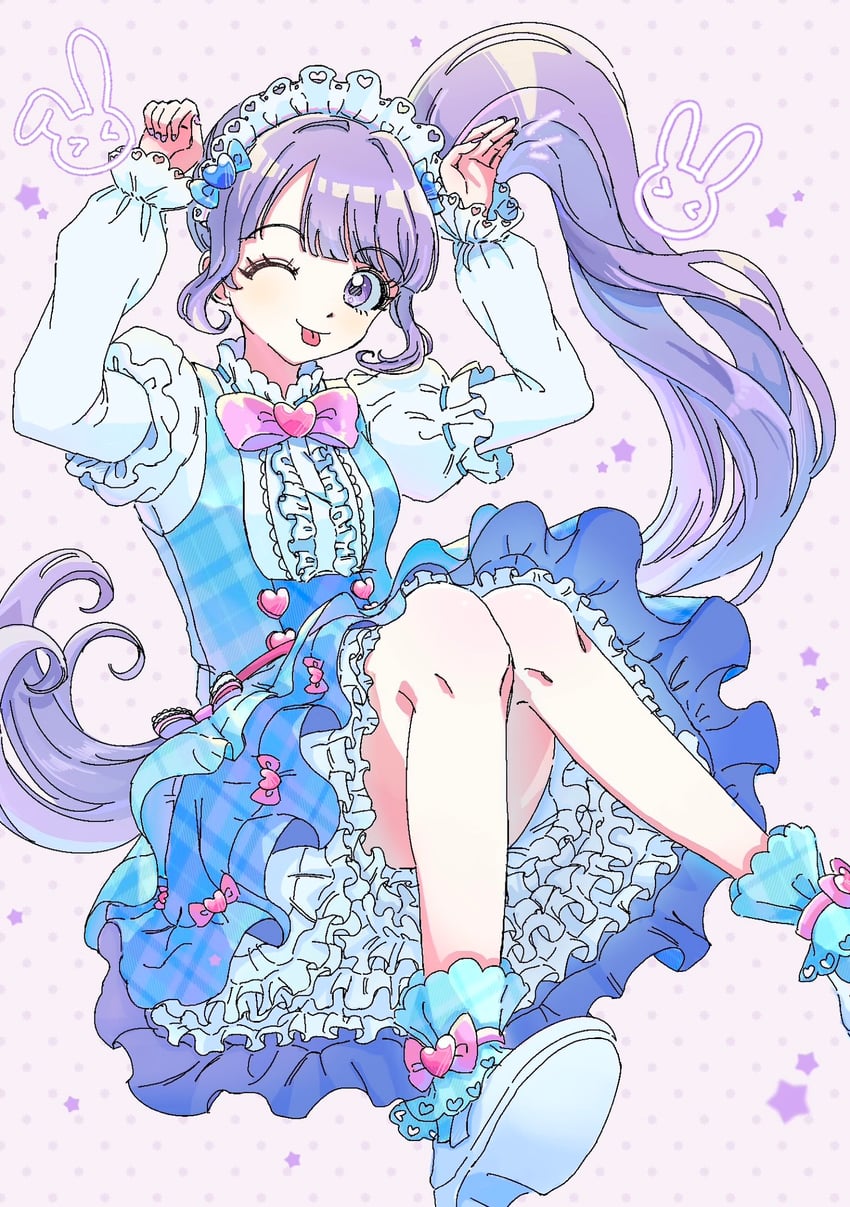 manaka non (pretty series and 1 more) drawn by ku_(kuooss)
