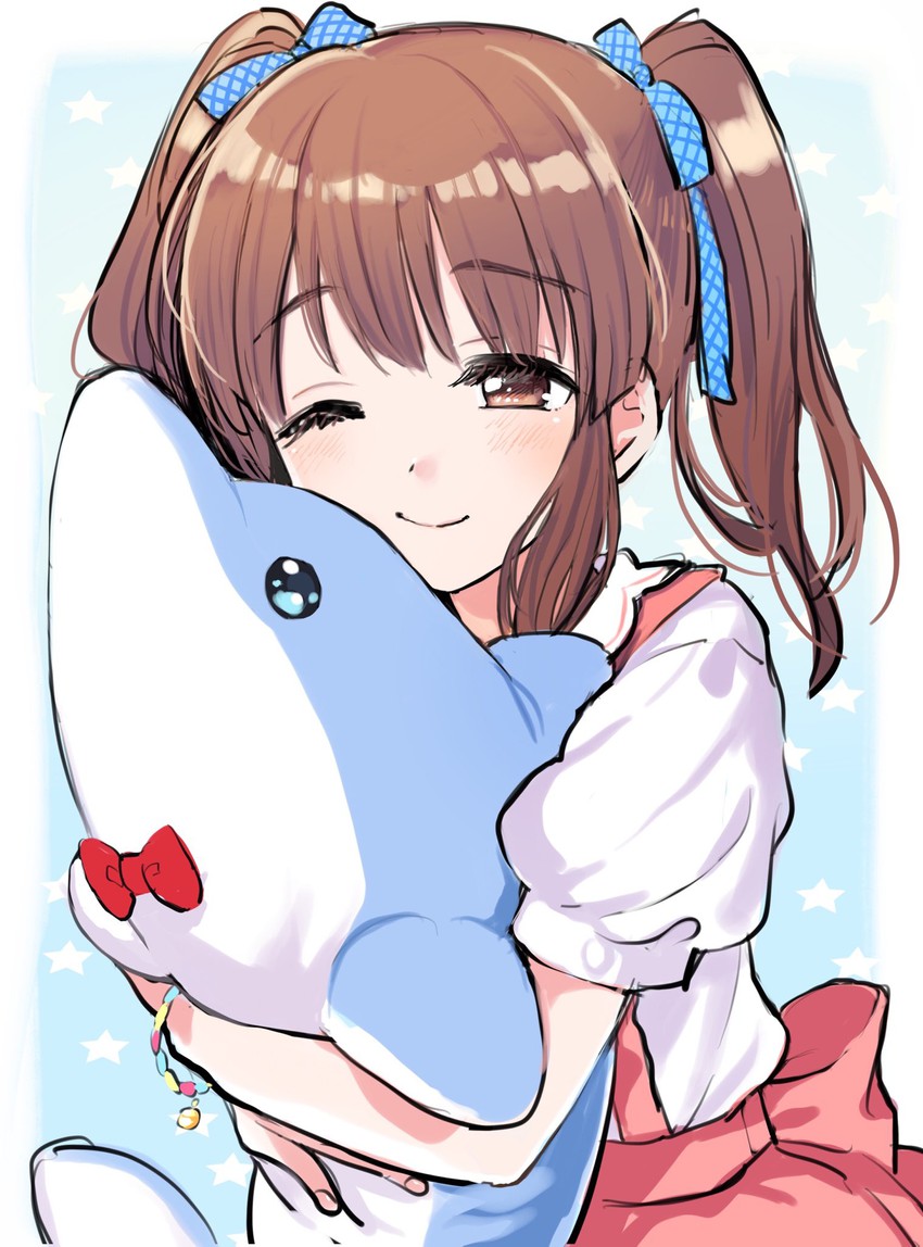 ogata chieri (idolmaster and 1 more) drawn by amezawa_koma