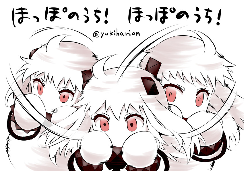 northern ocean princess (kantai collection and 1 more) drawn by yukiharu