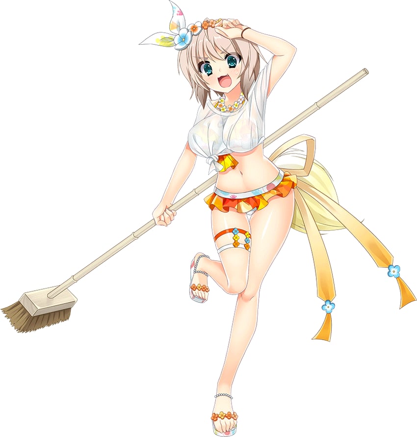 maeda matazaemon wanko toshie (sengoku koihime) drawn by mtu_(orewamuzituda)
