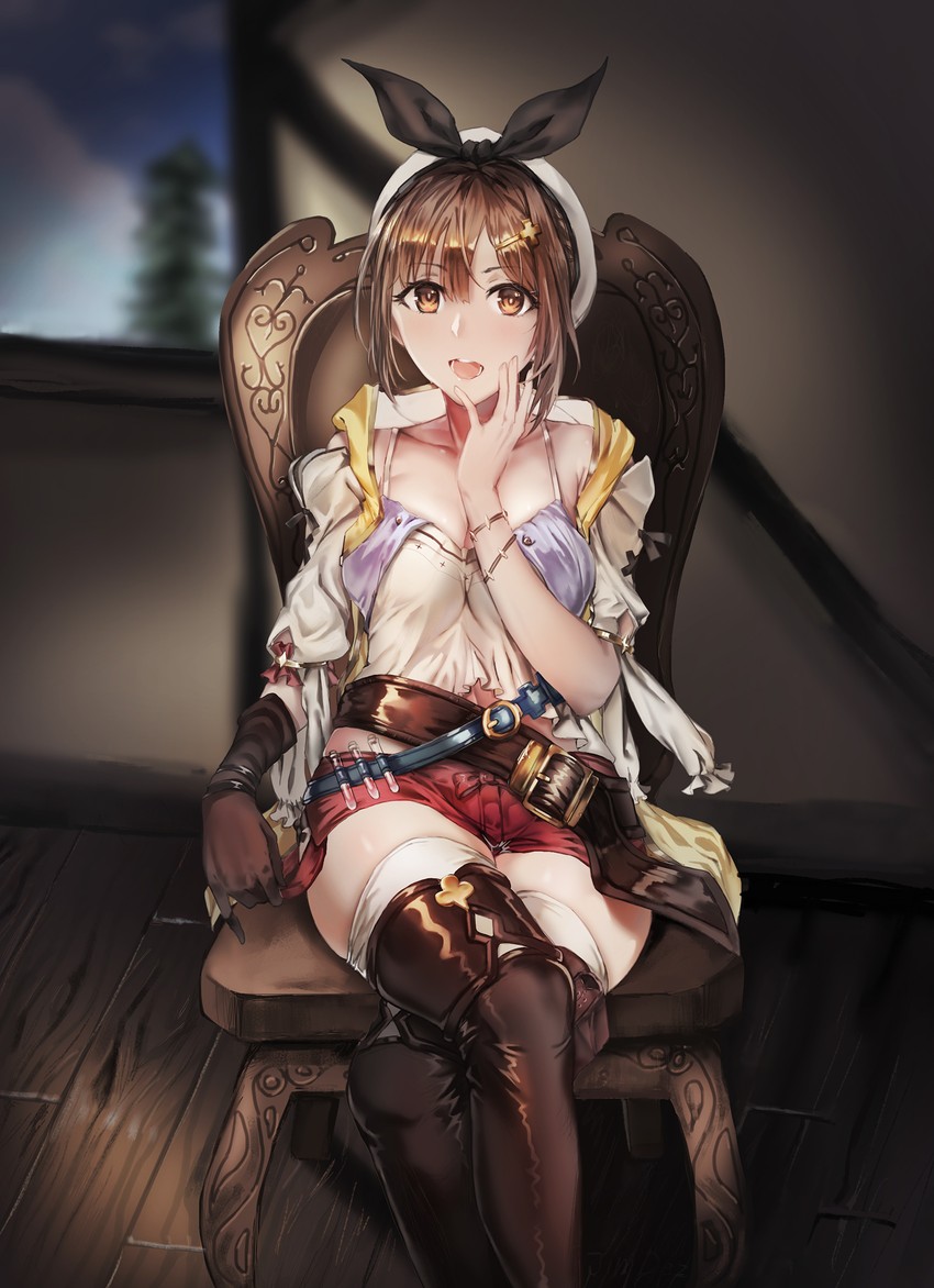 reisalin stout (atelier and 2 more) drawn by jim_dez