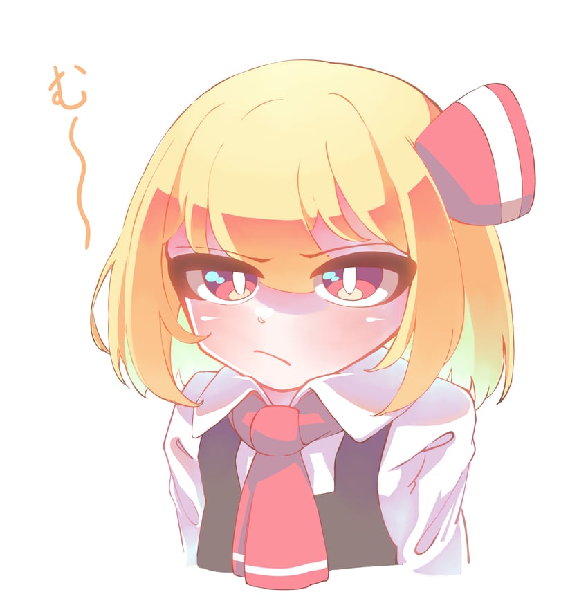 rumia (touhou) drawn by oyatu_potage