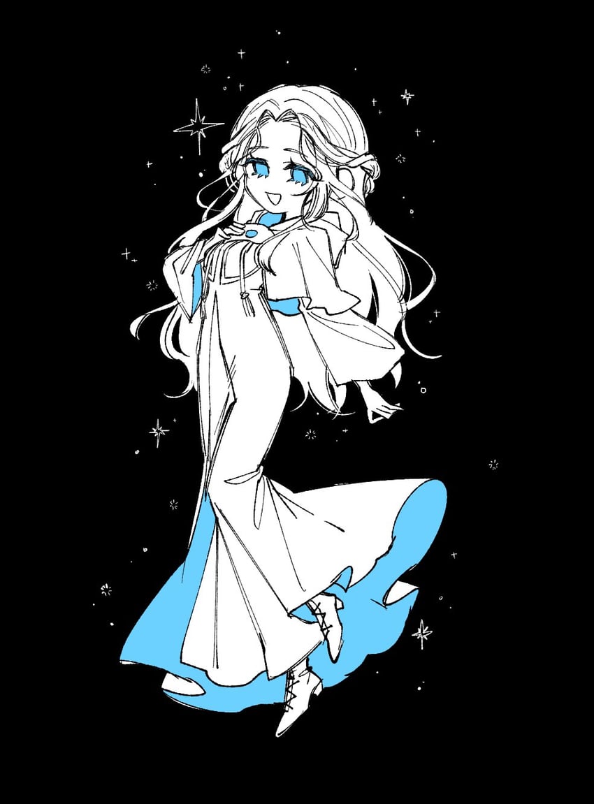 venat (final fantasy and 1 more) drawn by ff14_duduna1201