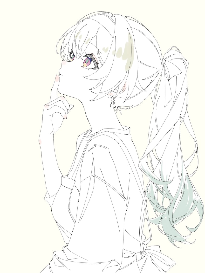 firefly (honkai and 1 more) drawn by alw_chin_k