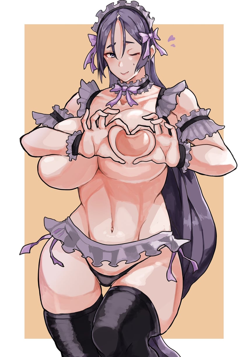 minamoto no raikou (fate and 1 more) drawn by yamadare