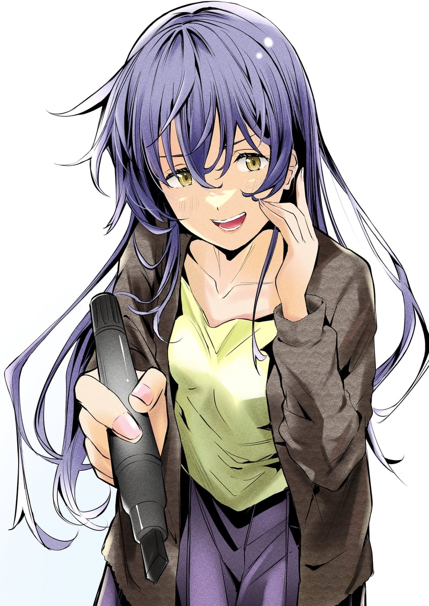 sonoda umi (love live! and 1 more) drawn by tommer