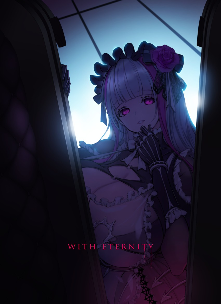eternity (last origin) drawn by toriseru_(rare_stone)