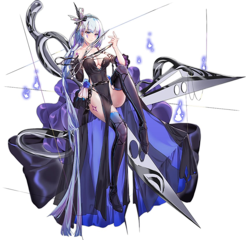 atropos (ark order) drawn by you_ni_ge_shaobing