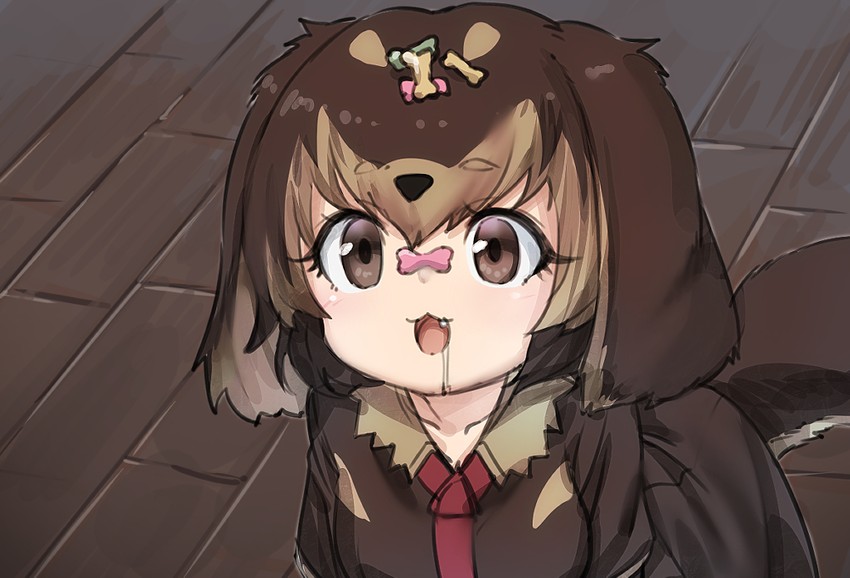 dachshund (original and 1 more) drawn by nyifu