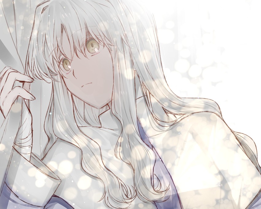 caren hortensia (fate and 1 more) drawn by creat_(kuribeni)