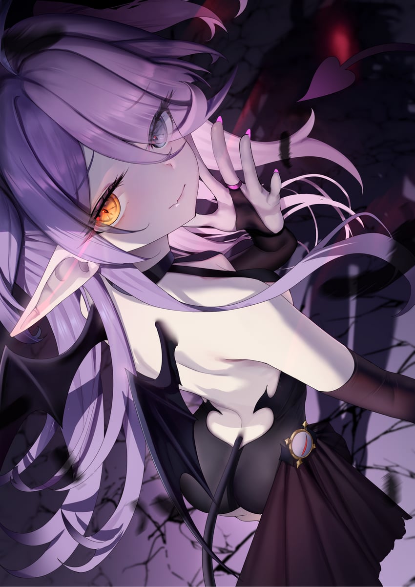 sin mal (honkai and 1 more) drawn by sin_mal0909