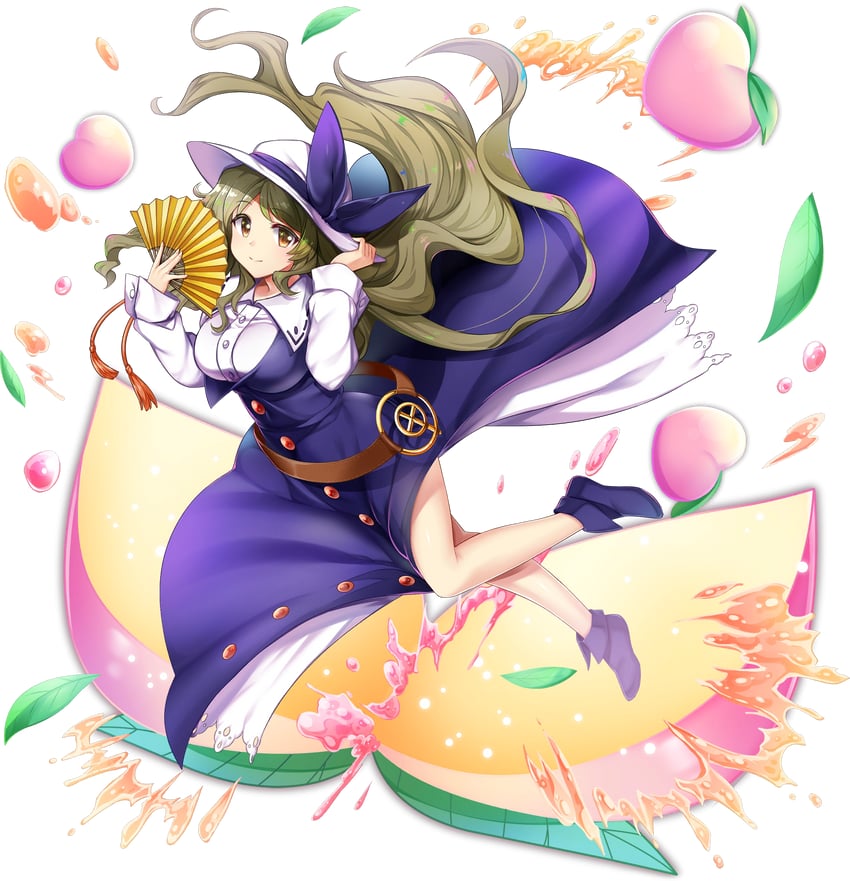 watatsuki no toyohime (touhou and 1 more) drawn by rotte_(1109)
