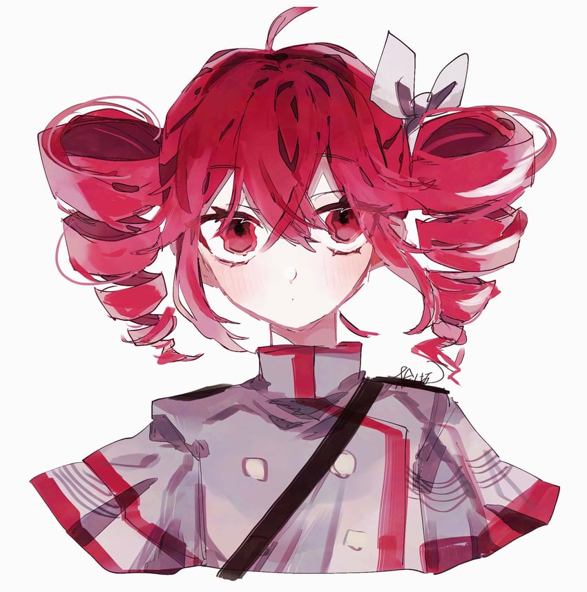 kasane teto (utau and 1 more) drawn by hinoki_(yesfish1117)