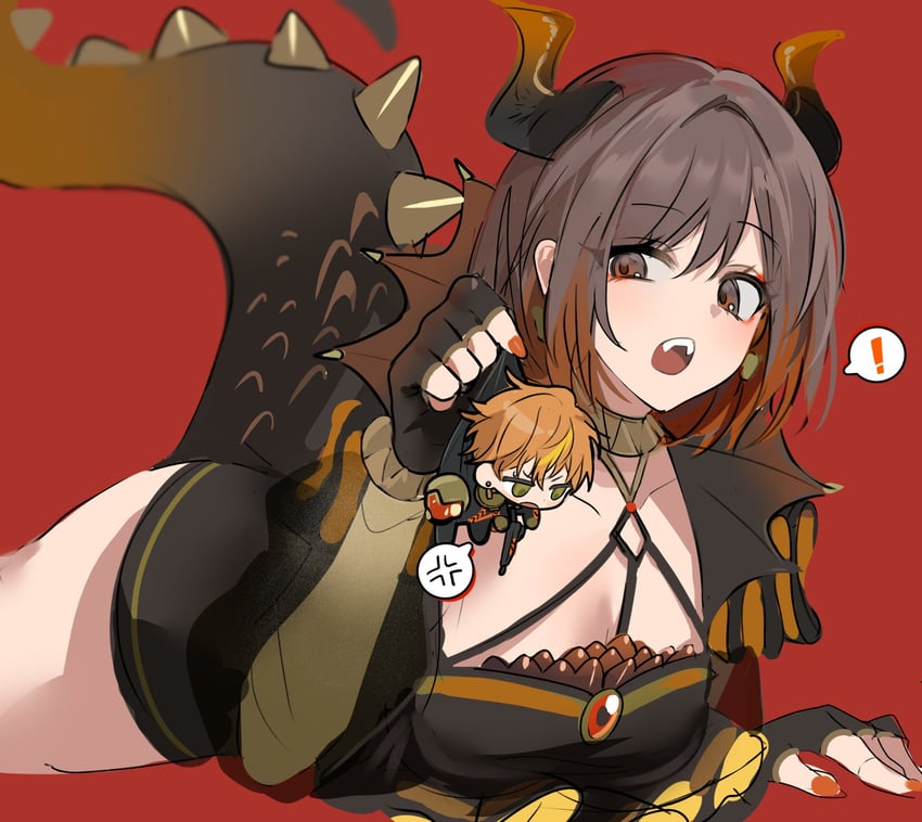 shinonome ena and shinonome akito (project sekai and 1 more) drawn by chu_yeon