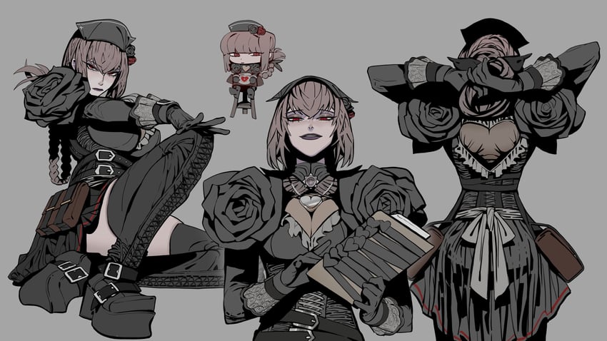 florence nightingale (fate and 1 more) drawn by savadava