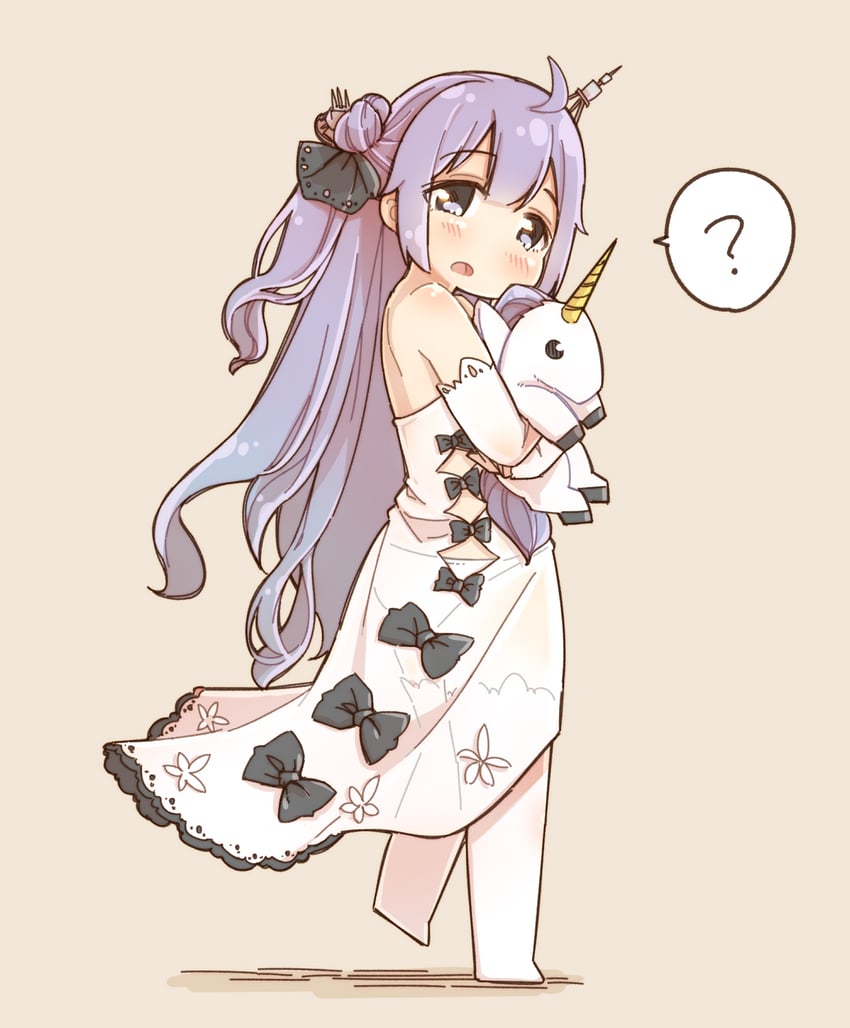 unicorn (azur lane) drawn by yukie_(kusaka_shi)