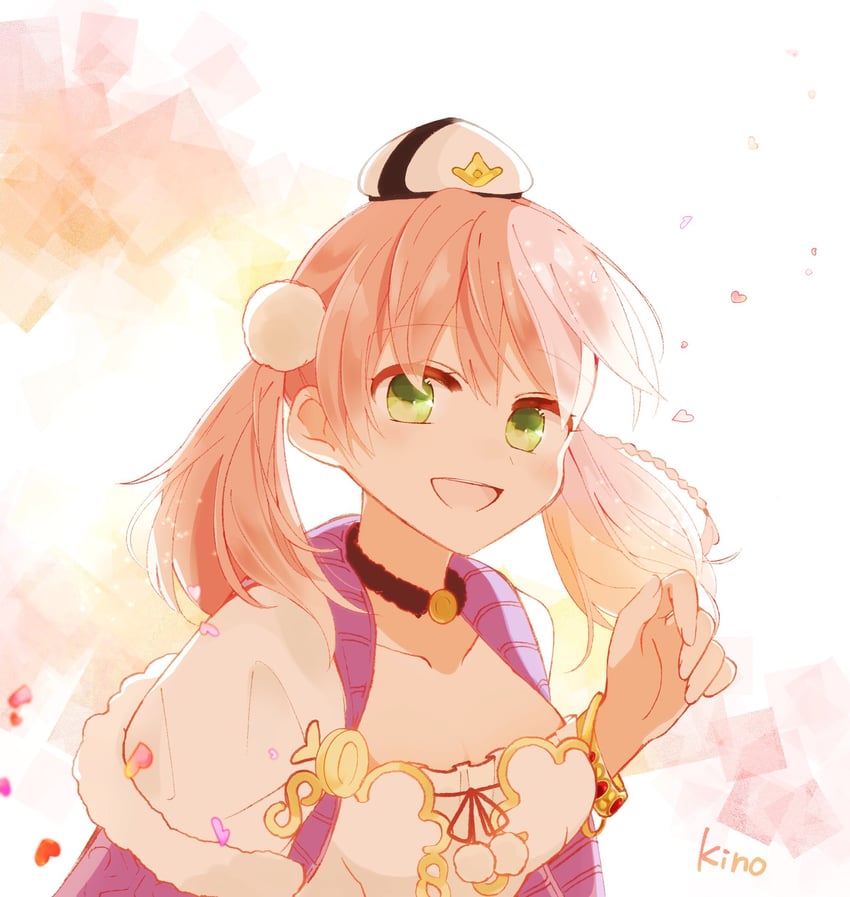 escha malier (atelier and 1 more) drawn by kino_te