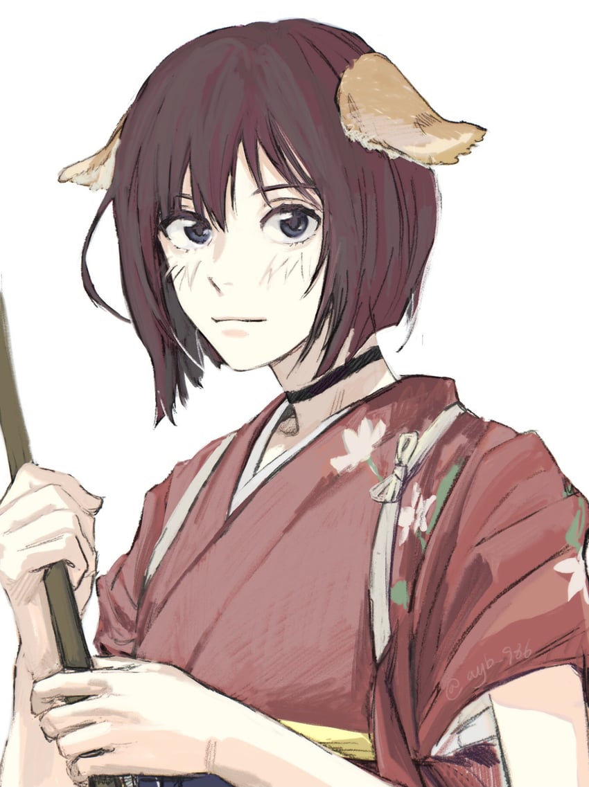 youko (odaibako and 1 more) drawn by ayb_986
