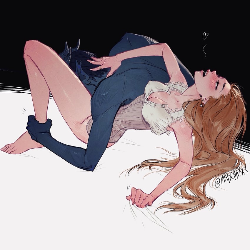 original drawn by madchaxxx