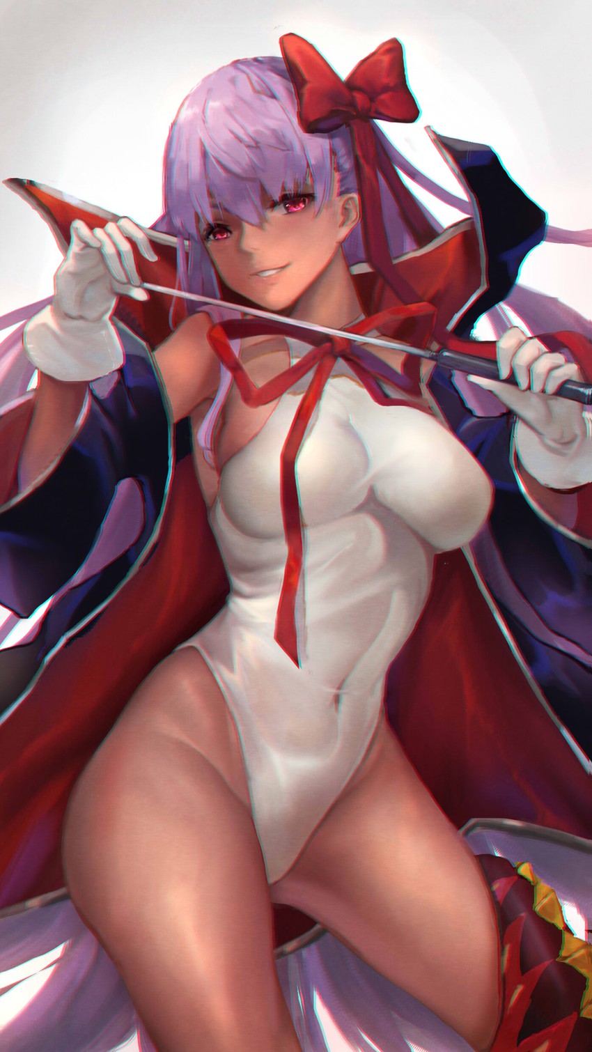 bb (fate and 1 more) drawn by pantie_painting