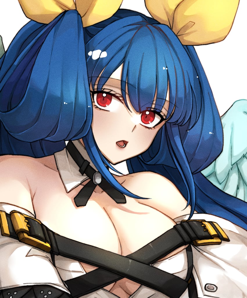 dizzy (guilty gear and 1 more) drawn by ebi_pri_shrimp