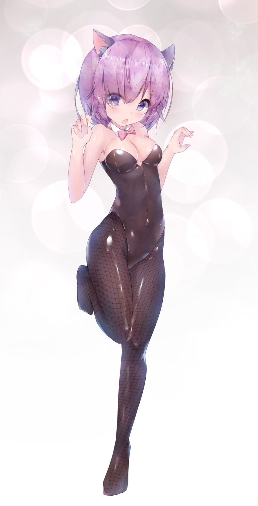 mash kyrielight (fate and 1 more) drawn by twiska_(doubitian)