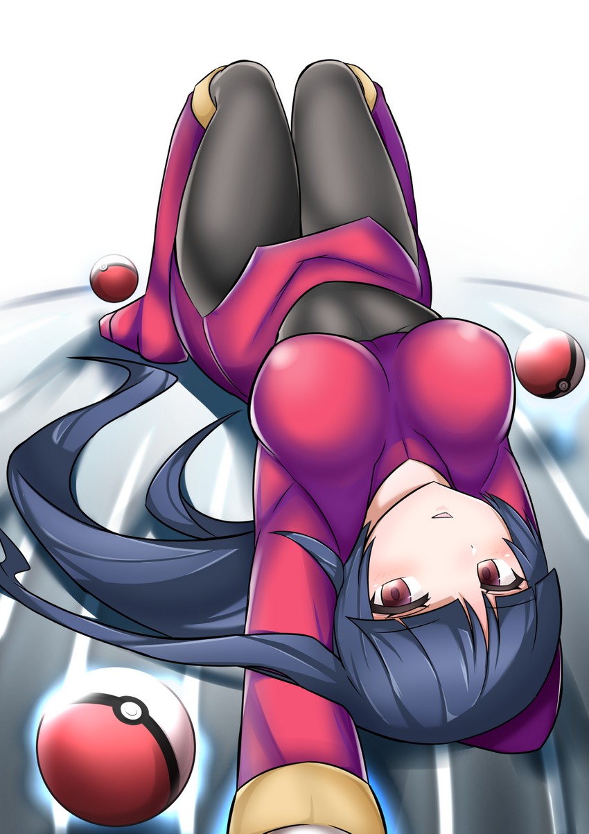 sabrina (pokemon and 1 more) drawn by sumida_kichi