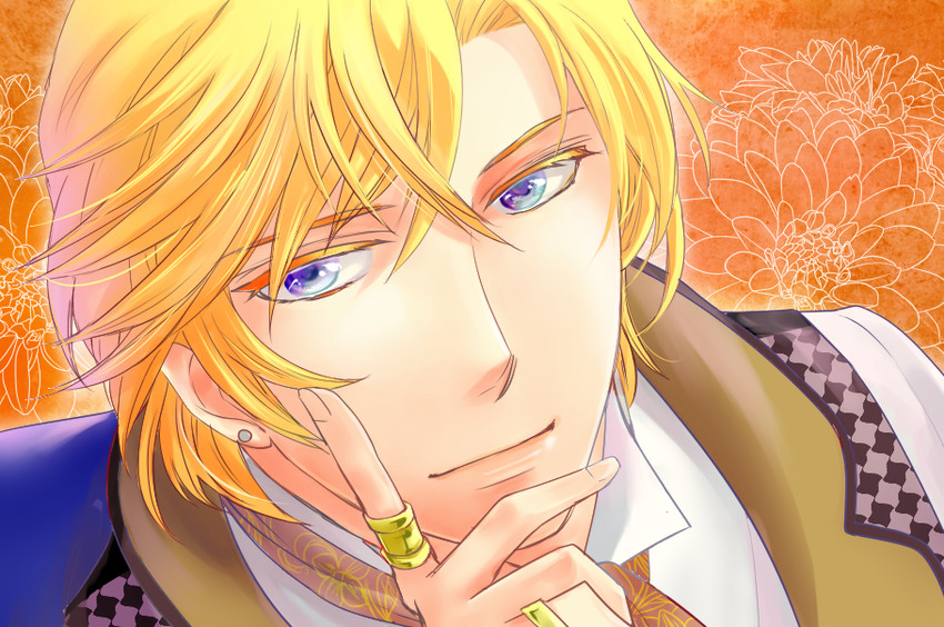 darius (harukanaru toki no naka de and 1 more) drawn by mae10yoko