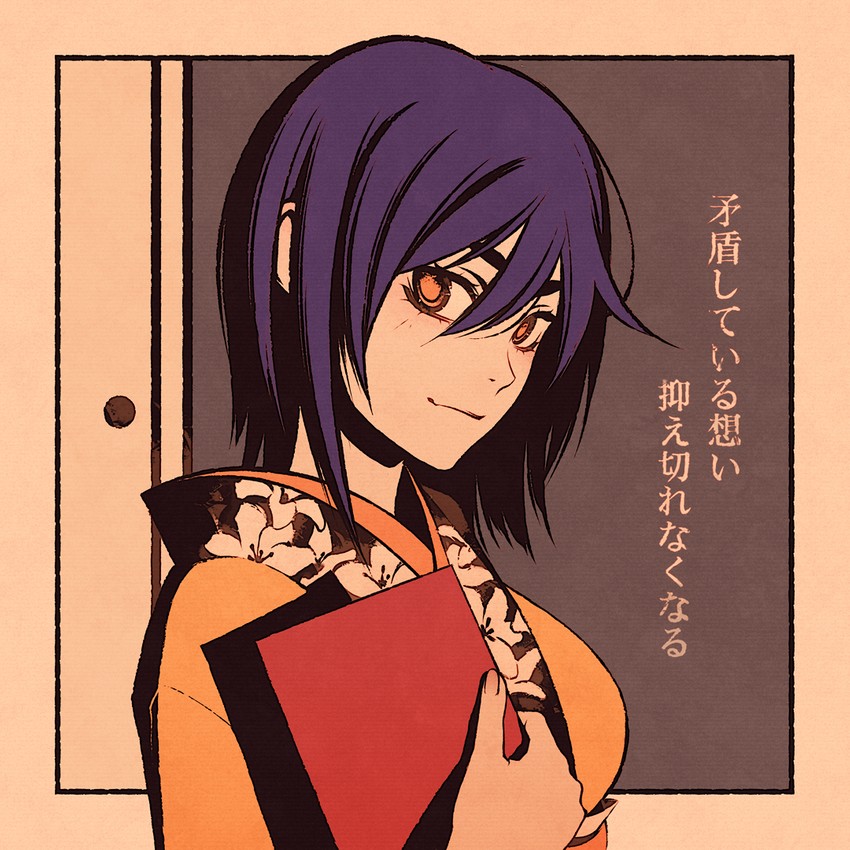 kanbaru suruga (monogatari and 1 more) drawn by moshimoshibe