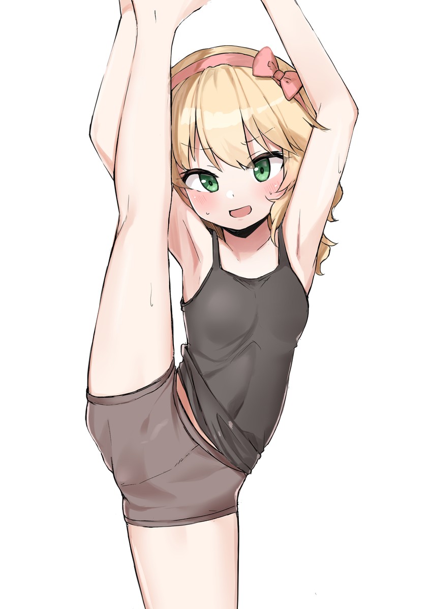 sakurai momoka (idolmaster and 2 more) drawn by deko_isu