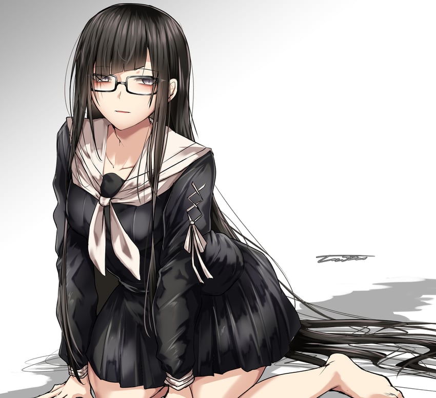 kurohime (fate and 1 more) drawn by tgxx3300
