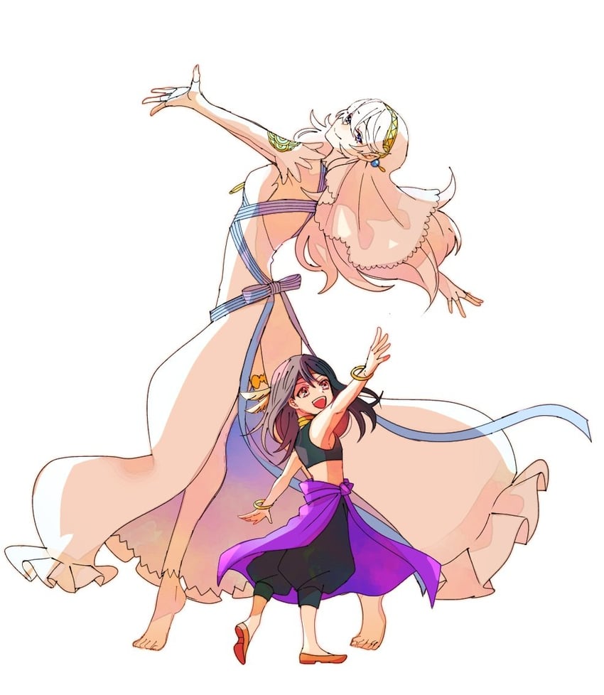female corrin and seadall (fire emblem and 3 more) drawn by e8coofn0klibdx1