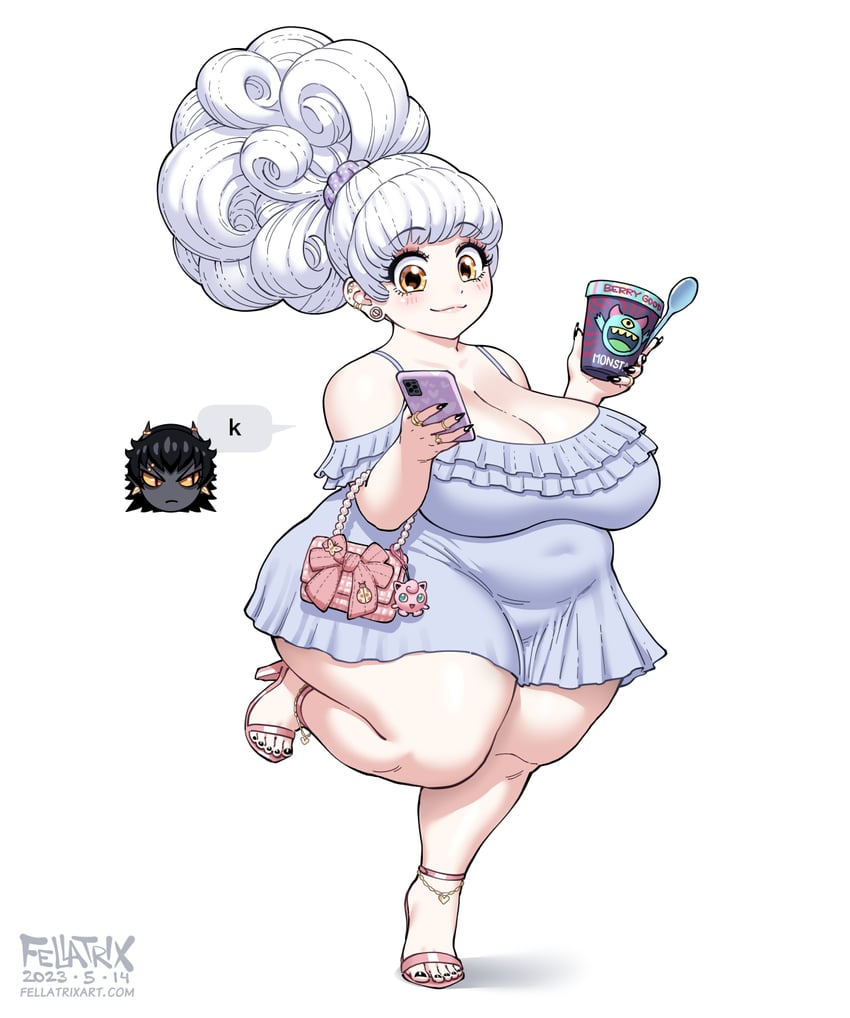 griselda and bianca (original) drawn by fellatrix