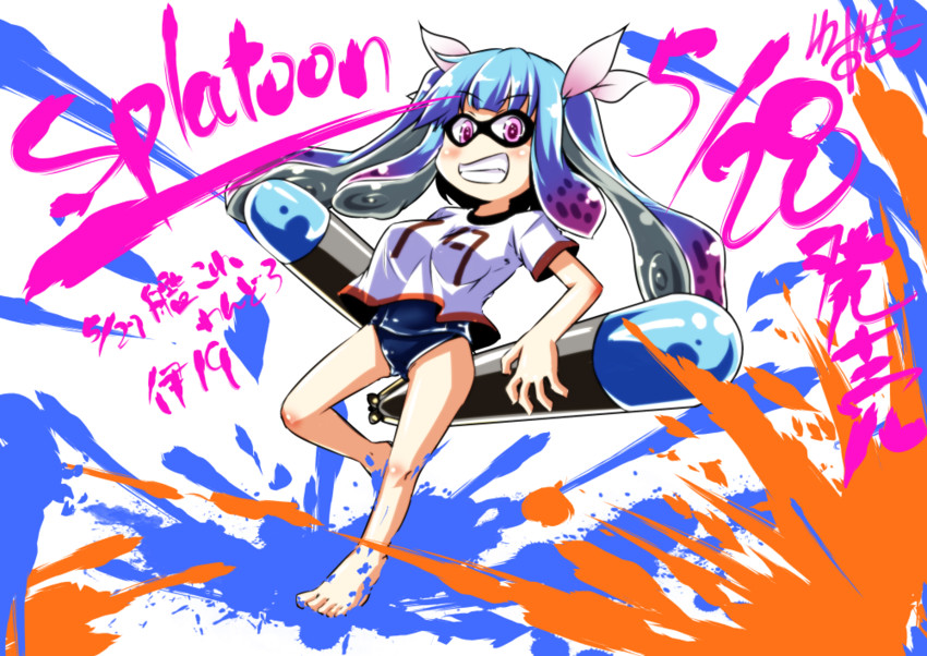 i-19 (kantai collection and 2 more) drawn by yuzu_momo