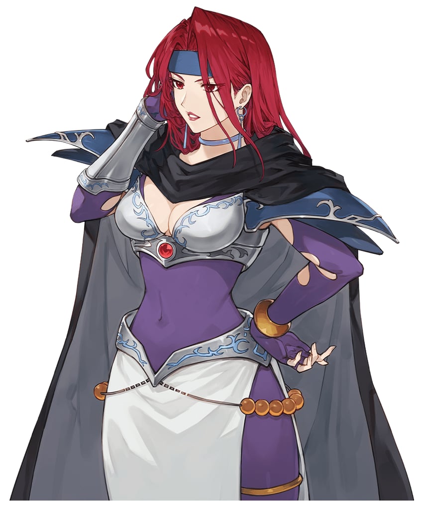 kirielich wagnah (atelier and 1 more) drawn by benitama