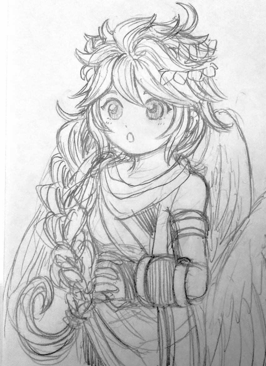 pit (kid icarus and 1 more) drawn by suruga_kanade