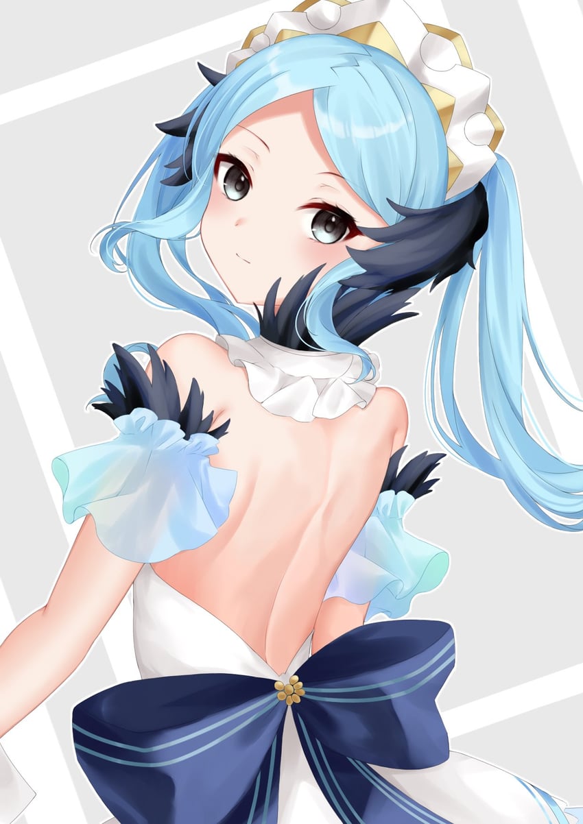 flora (fire emblem and 2 more) drawn by ell_0314